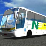 ModBus ALH 2.0 Busscar Jum Buss 360 Scaia Viação Nacional