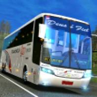 ModBus ALH 2.0 Busscar Vissta Hi Scania Viação Transpen