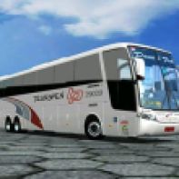 ModBus ALH 2.0 Busscar Vissta Hi Scania Viação Transpen