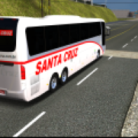 Modbus ALH 2.0 Busscar Jum Buss 360 Scania Viação Santa Cruz