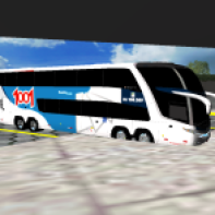 ModBus ALH 2.0 Paradiso G7 1800DD Scania Viação 1001