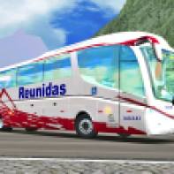 ModBus ALH 2.0 Irizar PB Scania Viação Reunidas Paulista